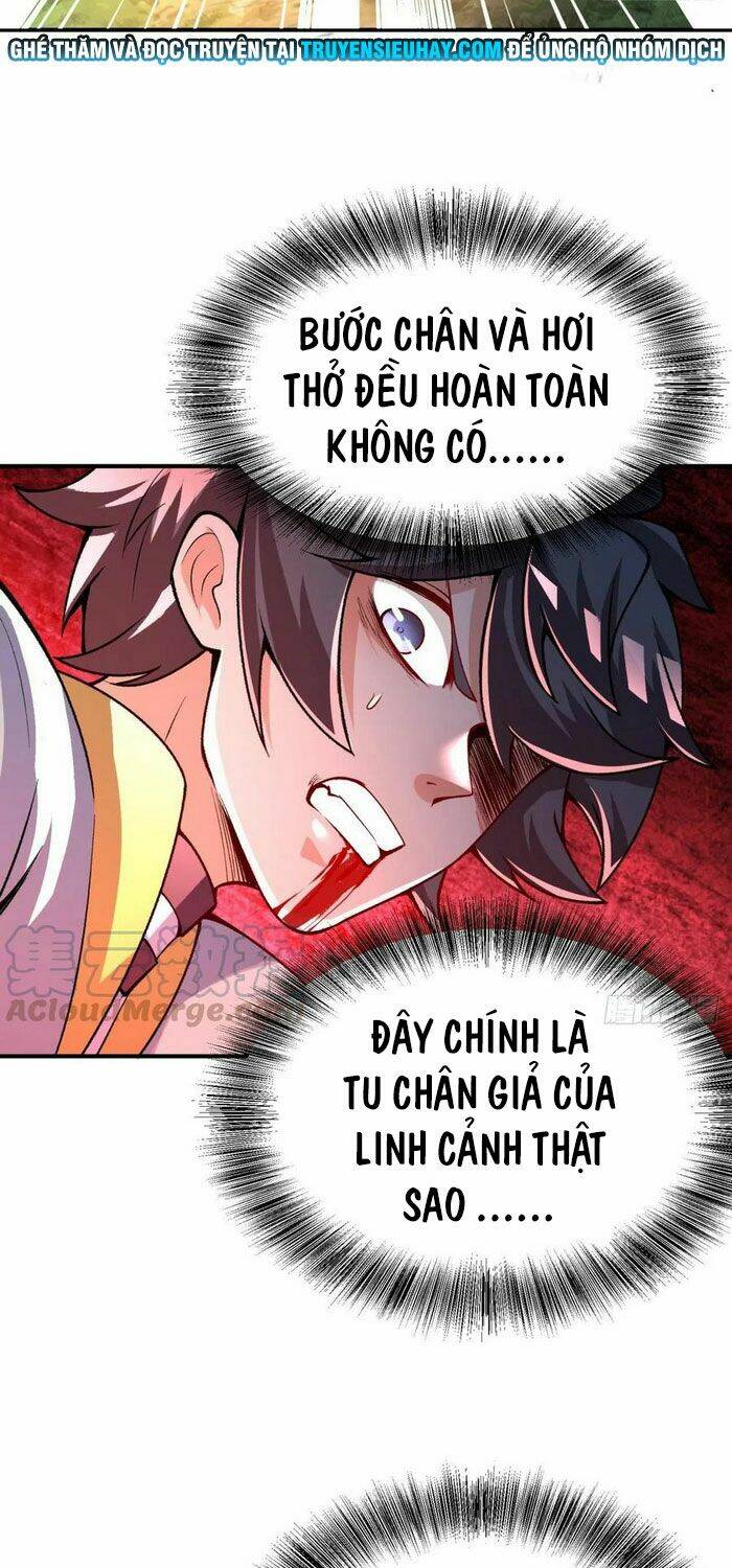 Ta Nhặt Được Thuộc Tính Tại Tu Chân Giới - Chapter 114 - Page 27