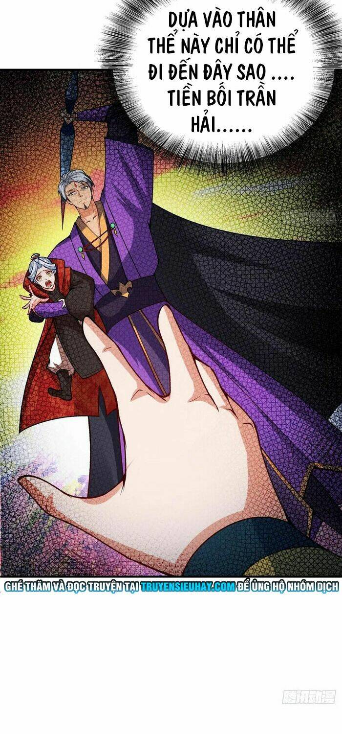 Ta Nhặt Được Thuộc Tính Tại Tu Chân Giới - Chapter 114 - Page 28