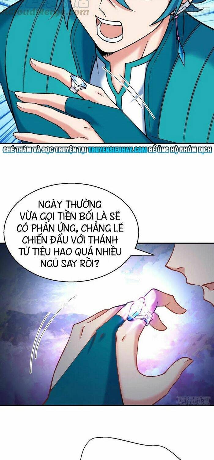 Ta Nhặt Được Thuộc Tính Tại Tu Chân Giới - Chapter 114 - Page 34