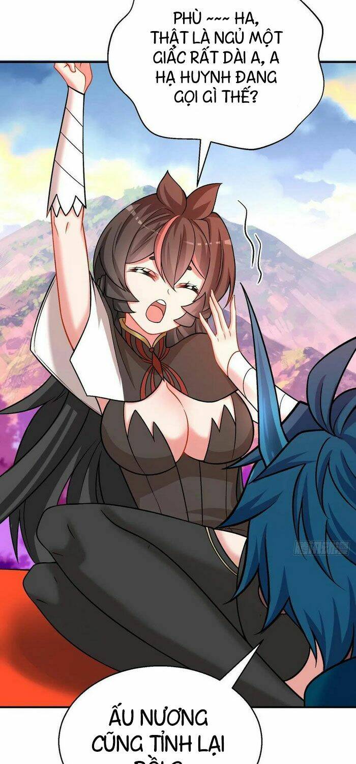 Ta Nhặt Được Thuộc Tính Tại Tu Chân Giới - Chapter 114 - Page 35