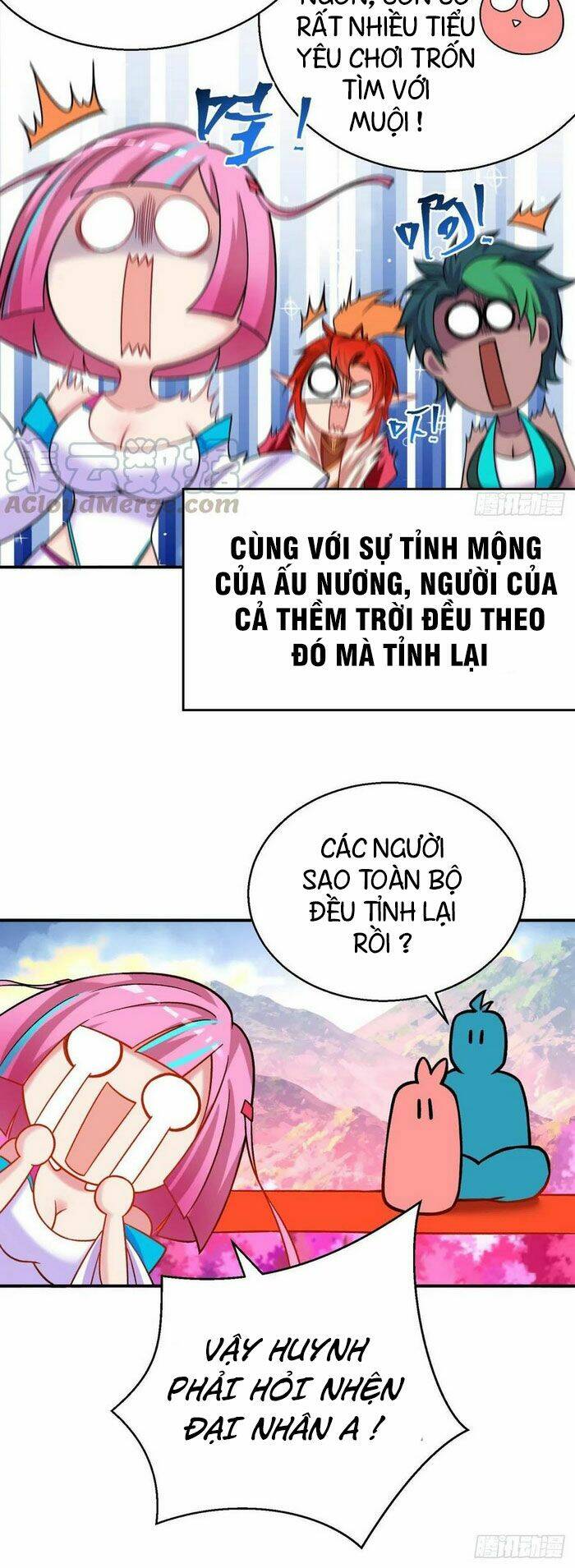 Ta Nhặt Được Thuộc Tính Tại Tu Chân Giới - Chapter 114 - Page 37