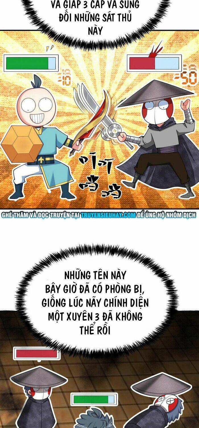 Ta Nhặt Được Thuộc Tính Tại Tu Chân Giới - Chapter 114 - Page 3