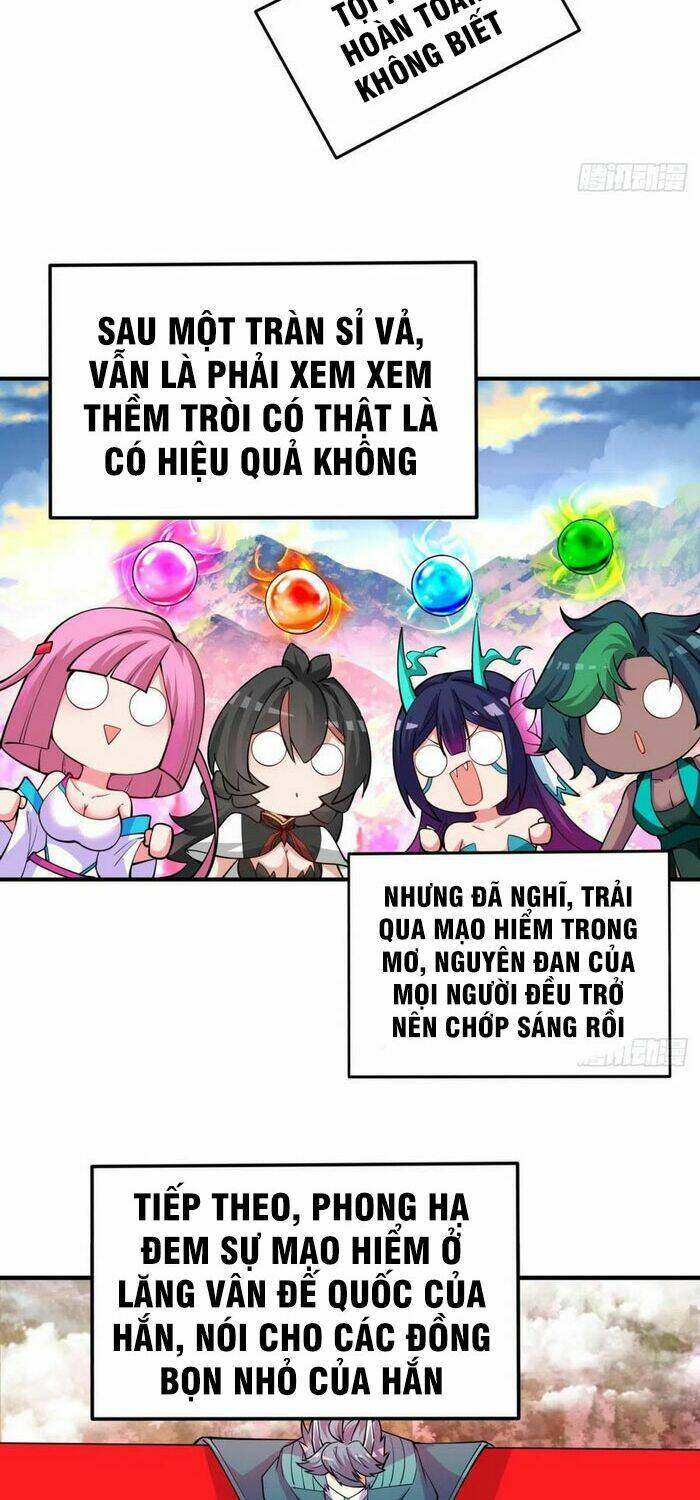 Ta Nhặt Được Thuộc Tính Tại Tu Chân Giới - Chapter 114 - Page 43