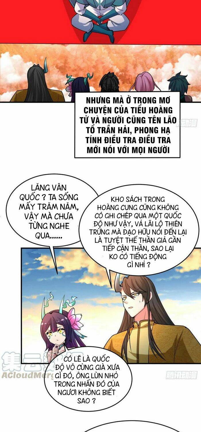 Ta Nhặt Được Thuộc Tính Tại Tu Chân Giới - Chapter 114 - Page 44