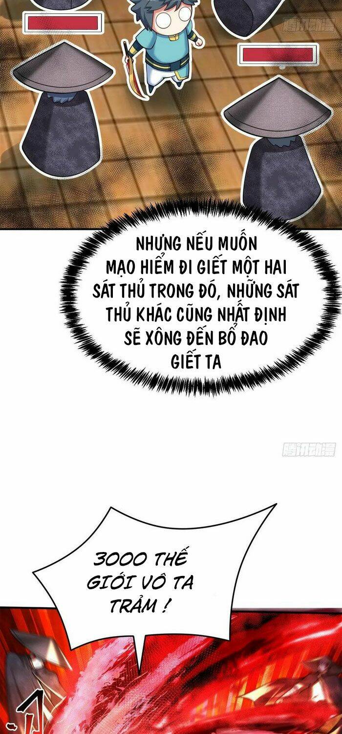 Ta Nhặt Được Thuộc Tính Tại Tu Chân Giới - Chapter 114 - Page 4