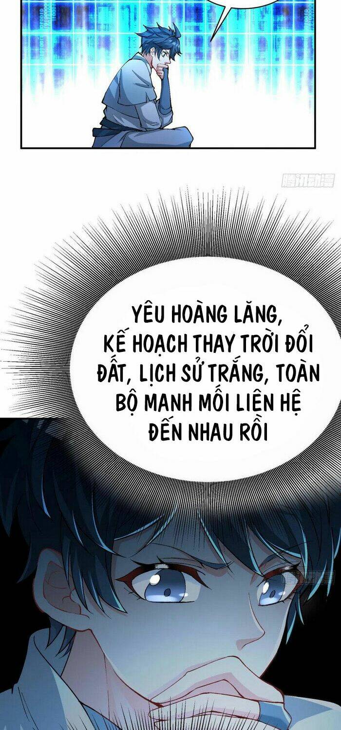 Ta Nhặt Được Thuộc Tính Tại Tu Chân Giới - Chapter 115 - Page 21