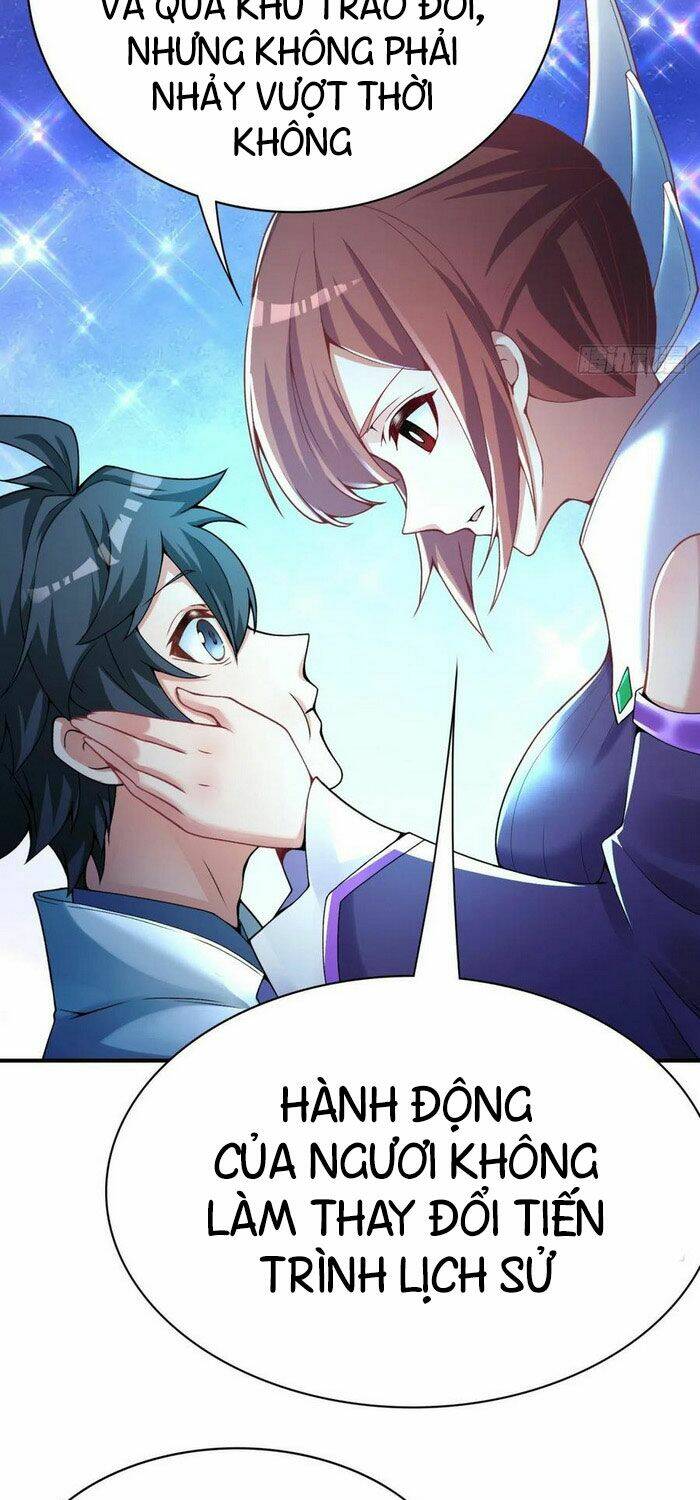 Ta Nhặt Được Thuộc Tính Tại Tu Chân Giới - Chapter 115 - Page 30