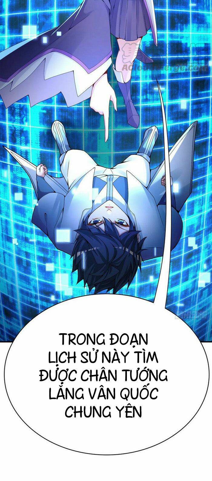 Ta Nhặt Được Thuộc Tính Tại Tu Chân Giới - Chapter 115 - Page 34