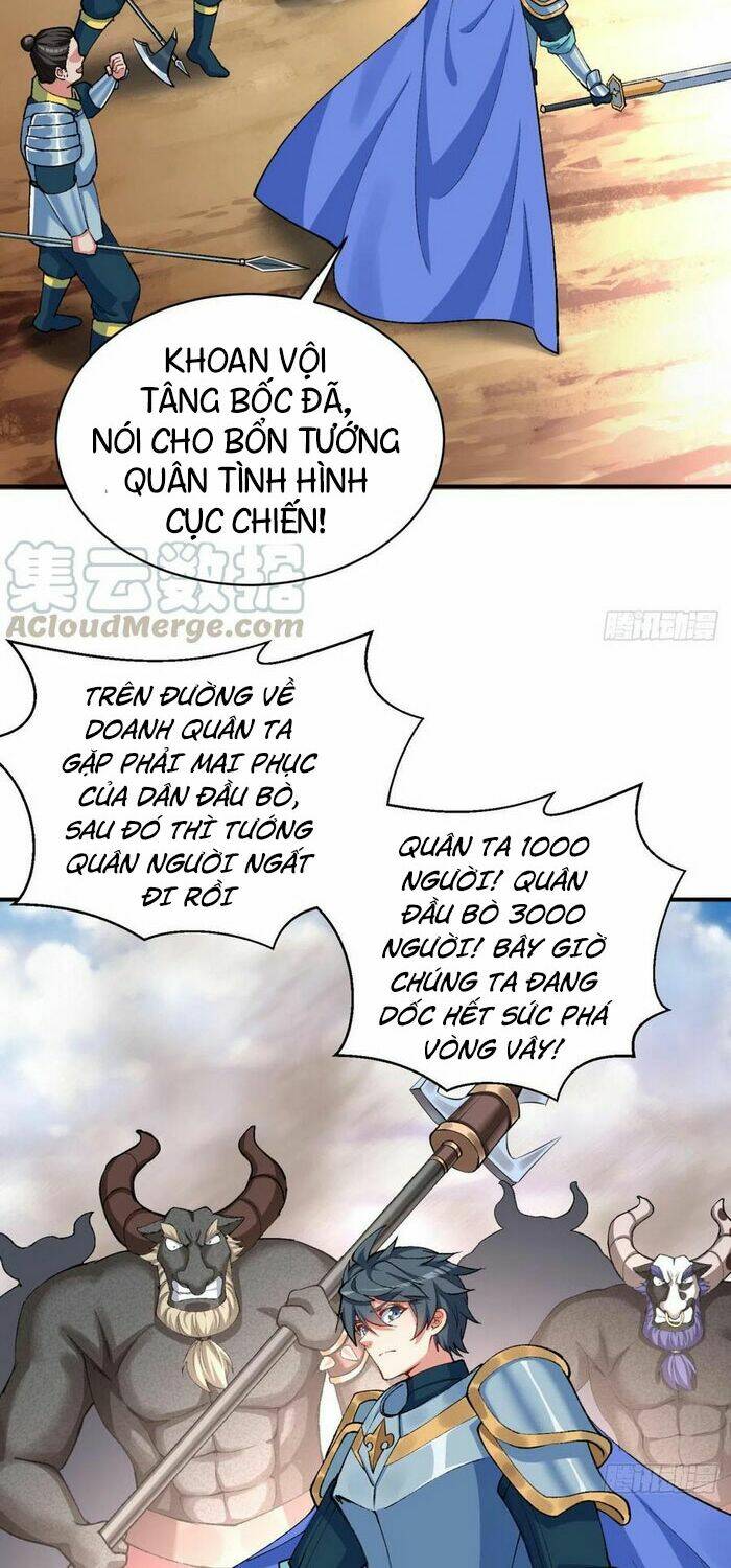 Ta Nhặt Được Thuộc Tính Tại Tu Chân Giới - Chapter 116 - Page 15