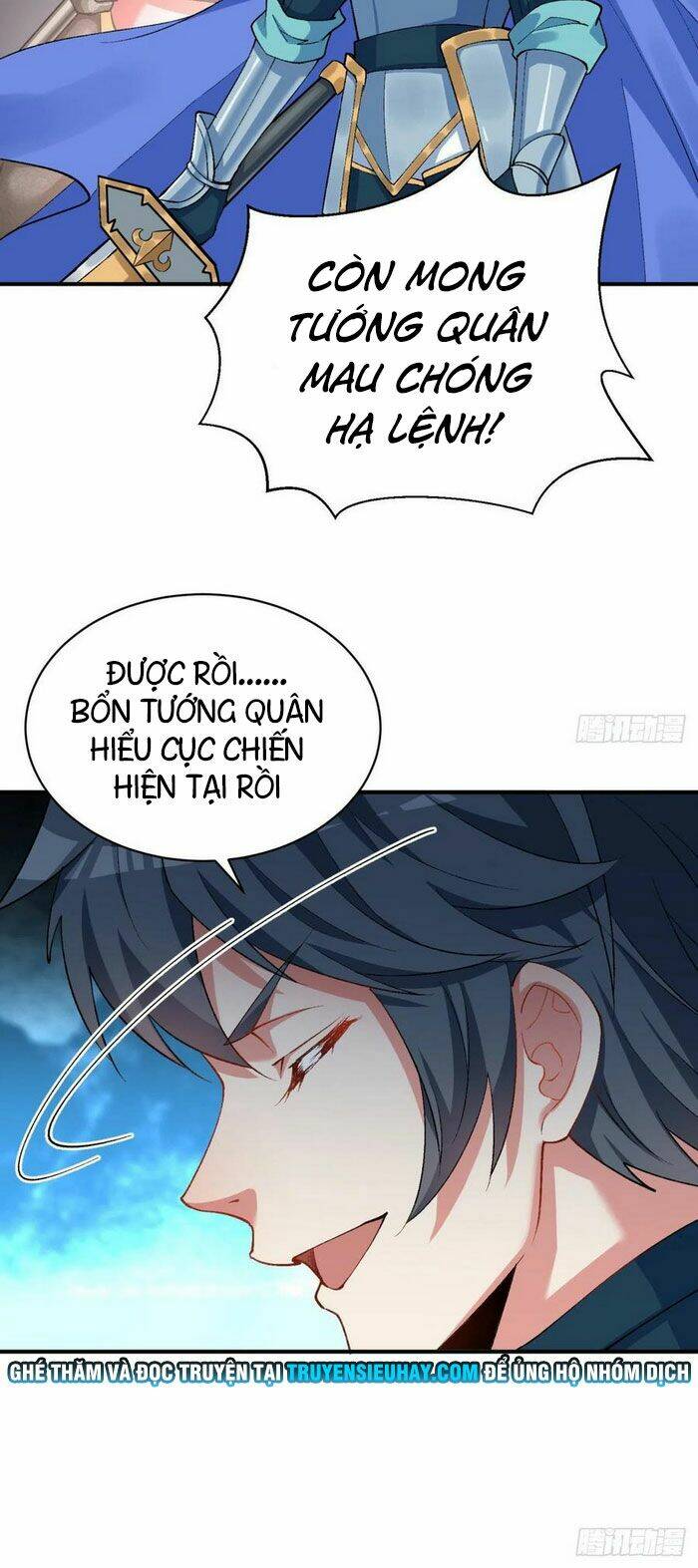 Ta Nhặt Được Thuộc Tính Tại Tu Chân Giới - Chapter 116 - Page 16