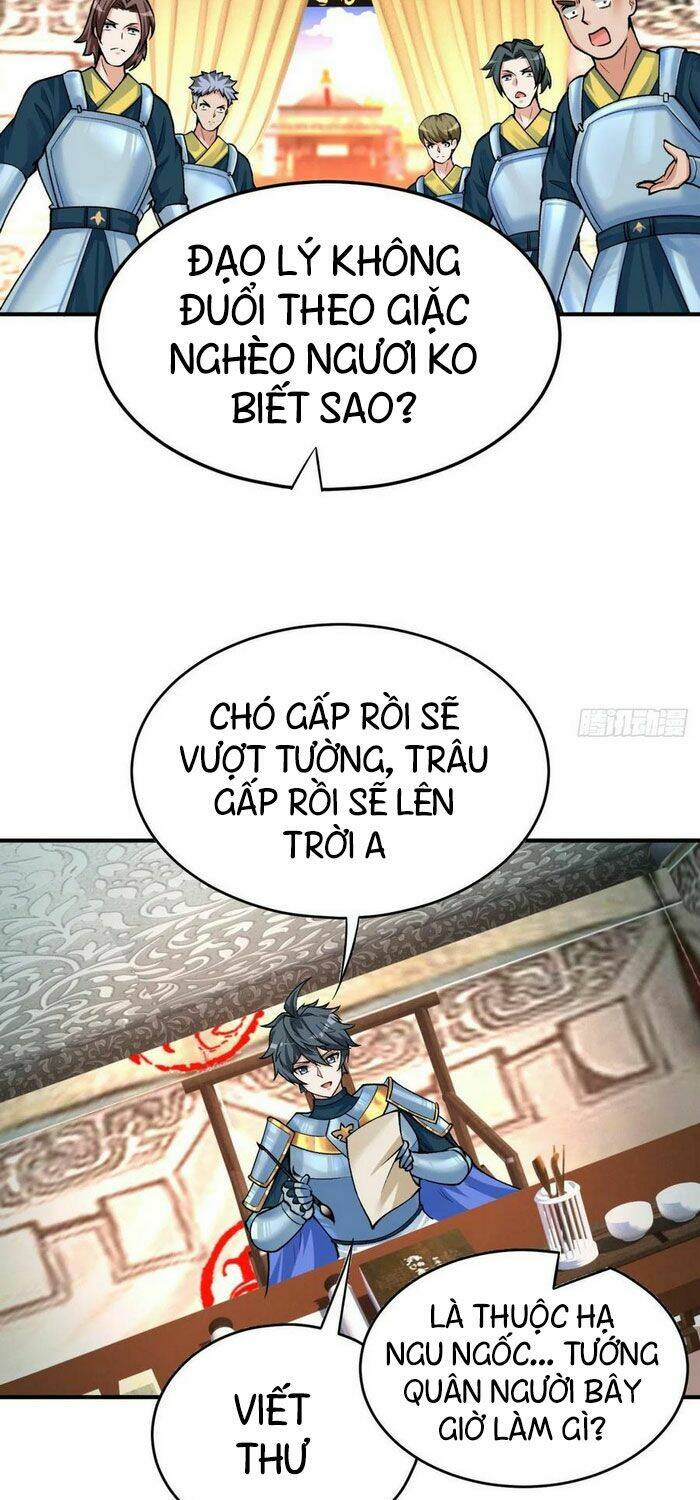 Ta Nhặt Được Thuộc Tính Tại Tu Chân Giới - Chapter 116 - Page 25