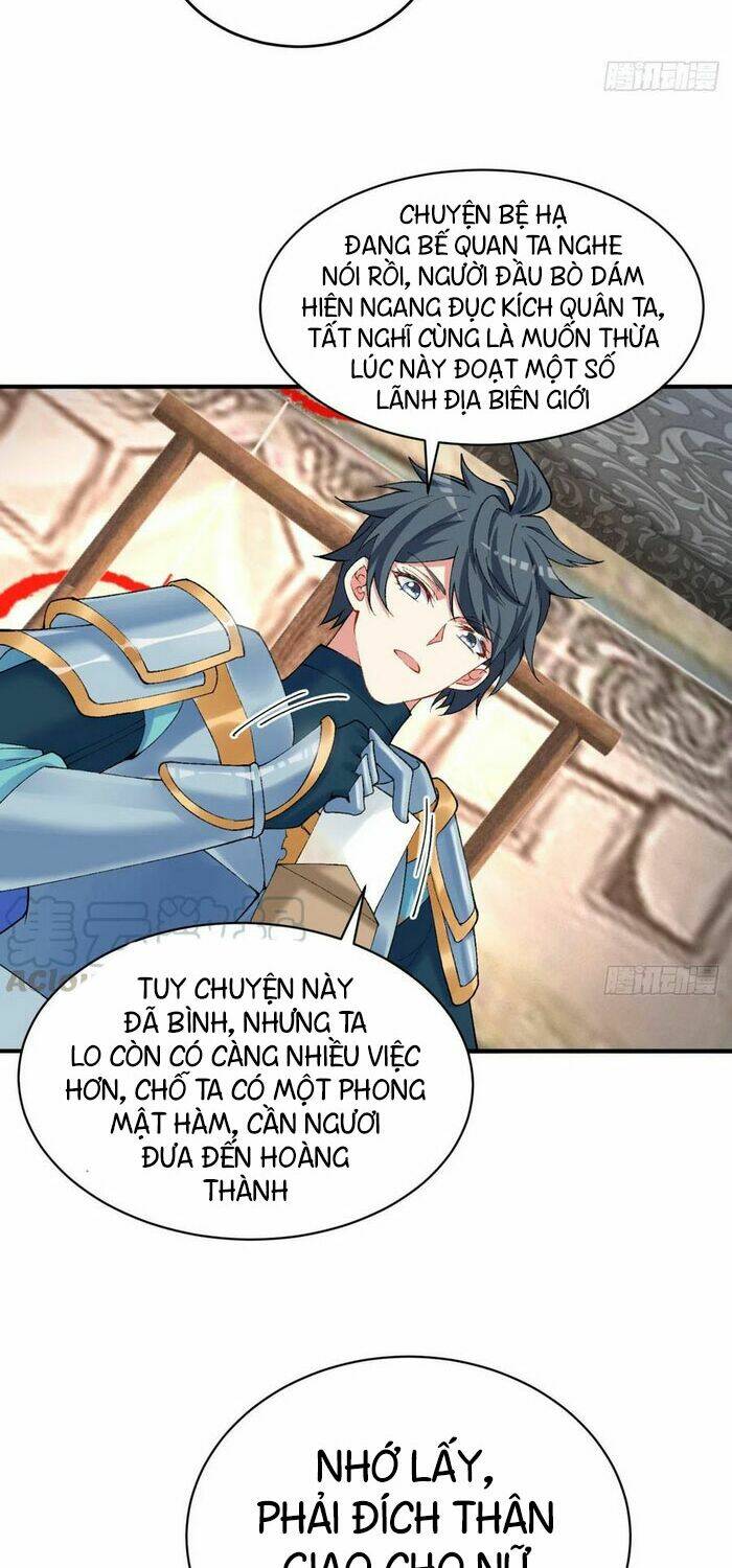 Ta Nhặt Được Thuộc Tính Tại Tu Chân Giới - Chapter 116 - Page 26