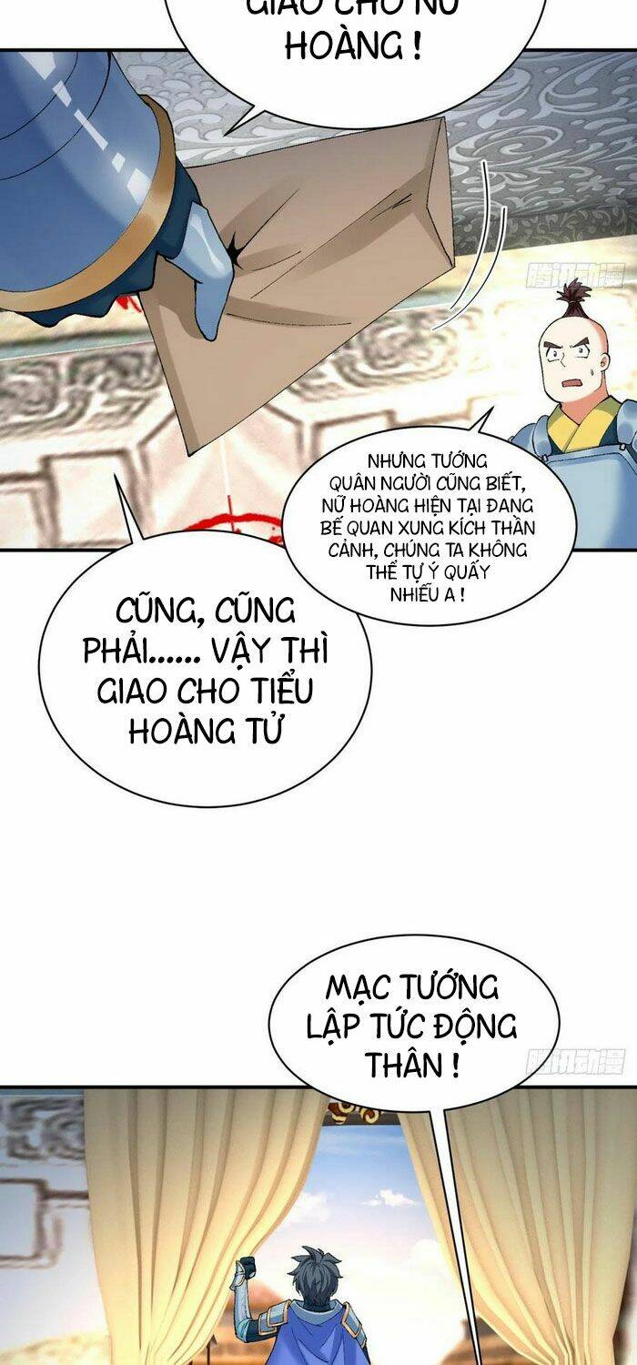 Ta Nhặt Được Thuộc Tính Tại Tu Chân Giới - Chapter 116 - Page 27