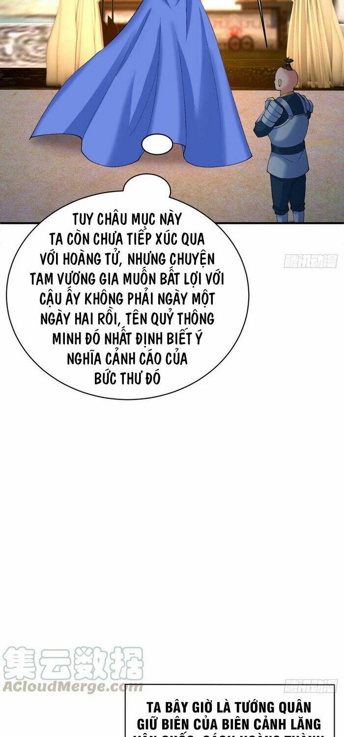 Ta Nhặt Được Thuộc Tính Tại Tu Chân Giới - Chapter 116 - Page 28