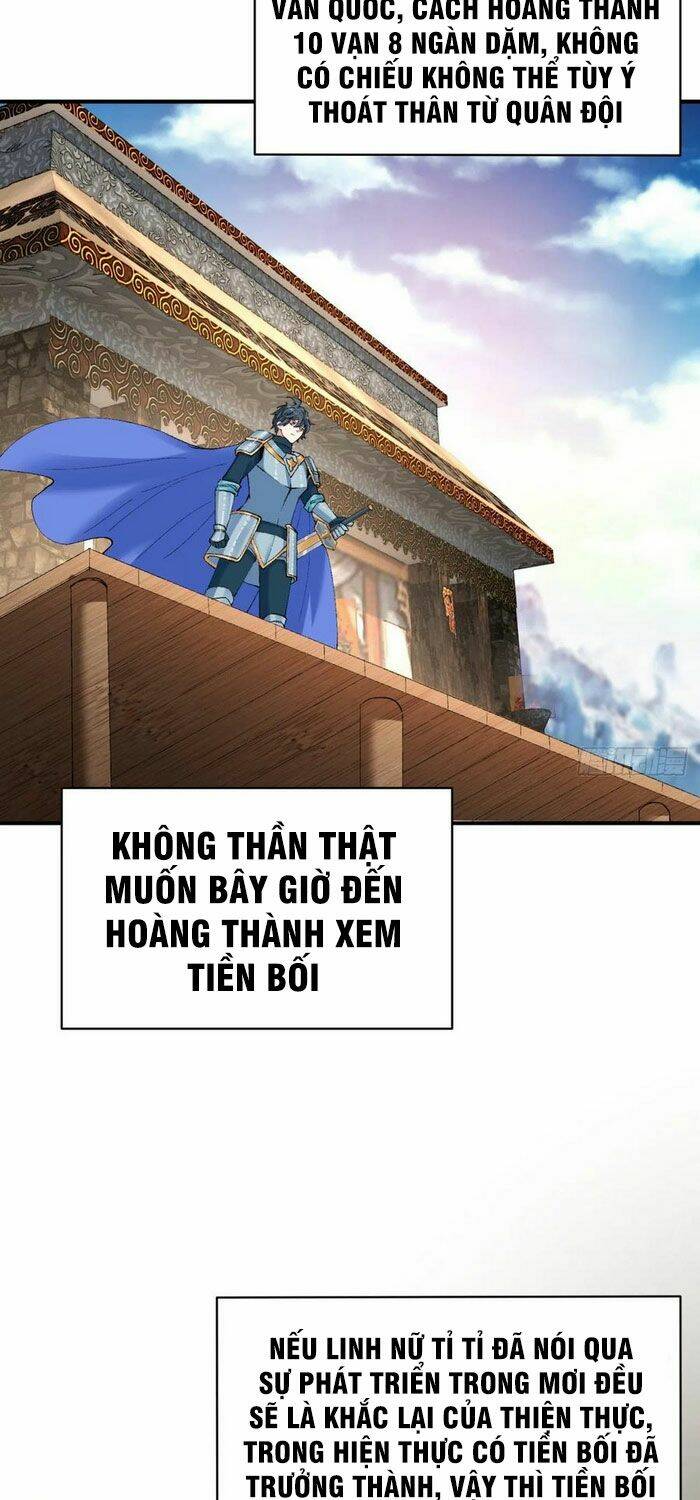 Ta Nhặt Được Thuộc Tính Tại Tu Chân Giới - Chapter 116 - Page 29