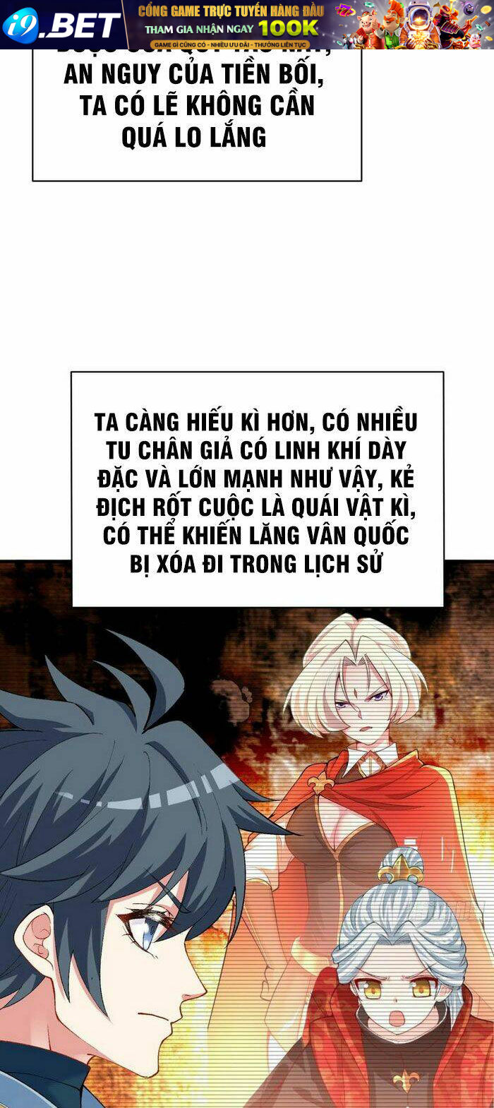 Ta Nhặt Được Thuộc Tính Tại Tu Chân Giới - Chapter 116 - Page 31