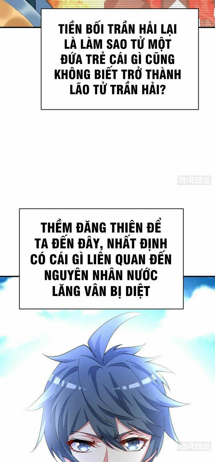 Ta Nhặt Được Thuộc Tính Tại Tu Chân Giới - Chapter 116 - Page 32