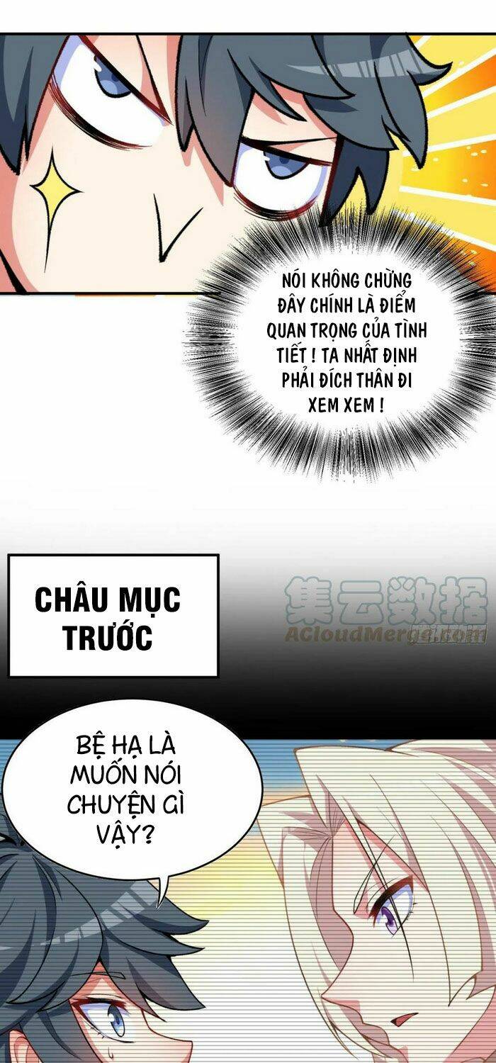Ta Nhặt Được Thuộc Tính Tại Tu Chân Giới - Chapter 117 - Page 16