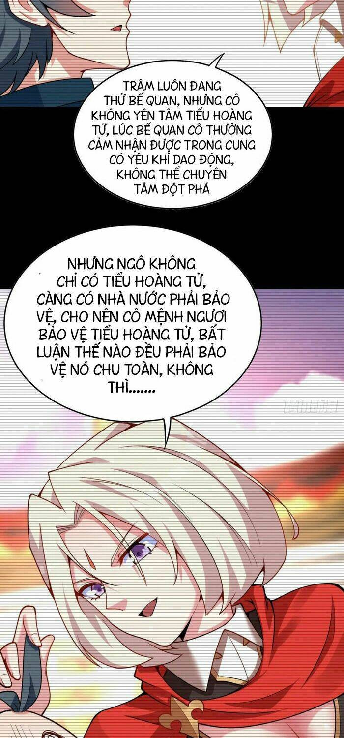 Ta Nhặt Được Thuộc Tính Tại Tu Chân Giới - Chapter 117 - Page 17