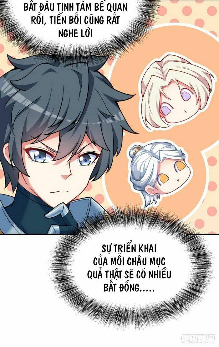 Ta Nhặt Được Thuộc Tính Tại Tu Chân Giới - Chapter 117 - Page 19