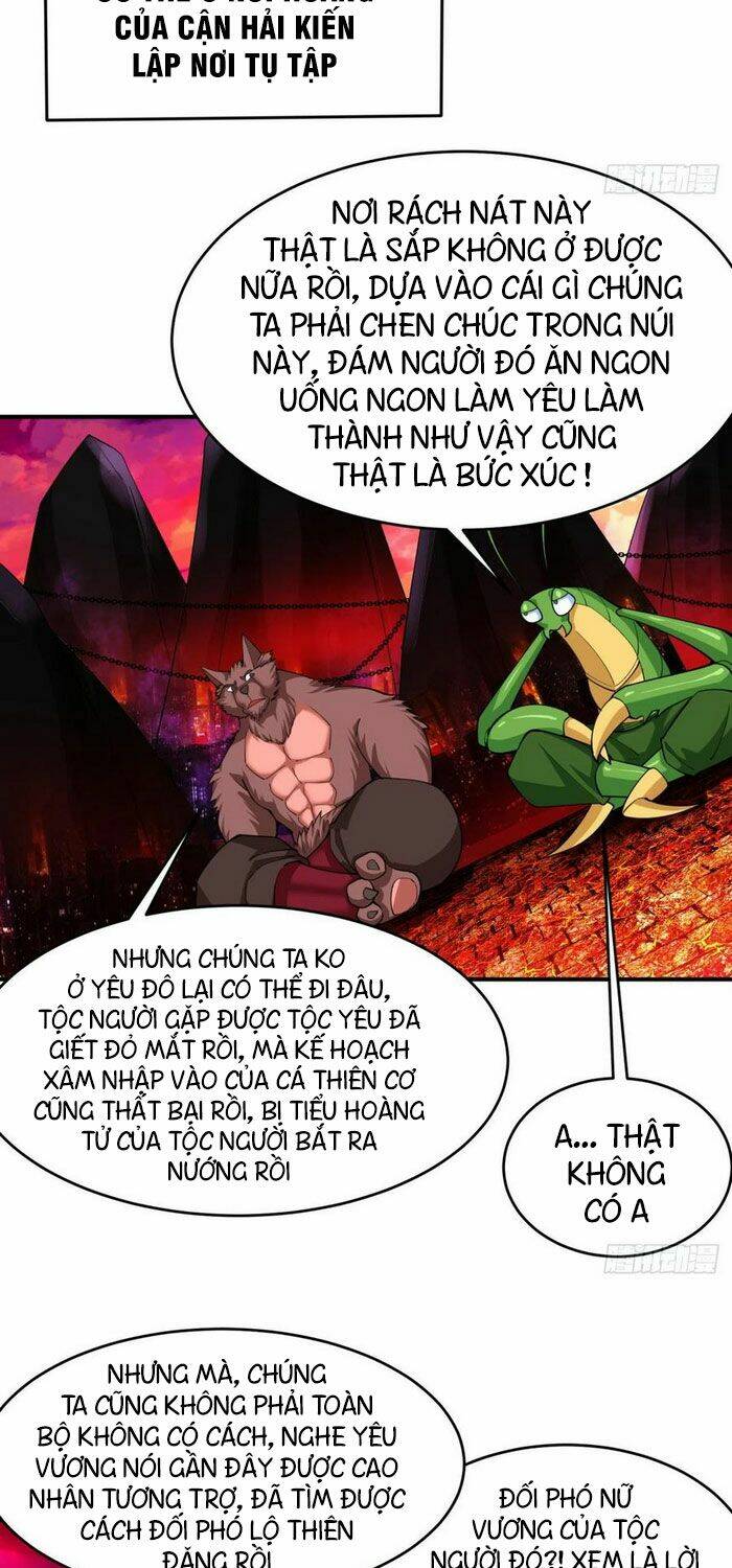 Ta Nhặt Được Thuộc Tính Tại Tu Chân Giới - Chapter 117 - Page 24