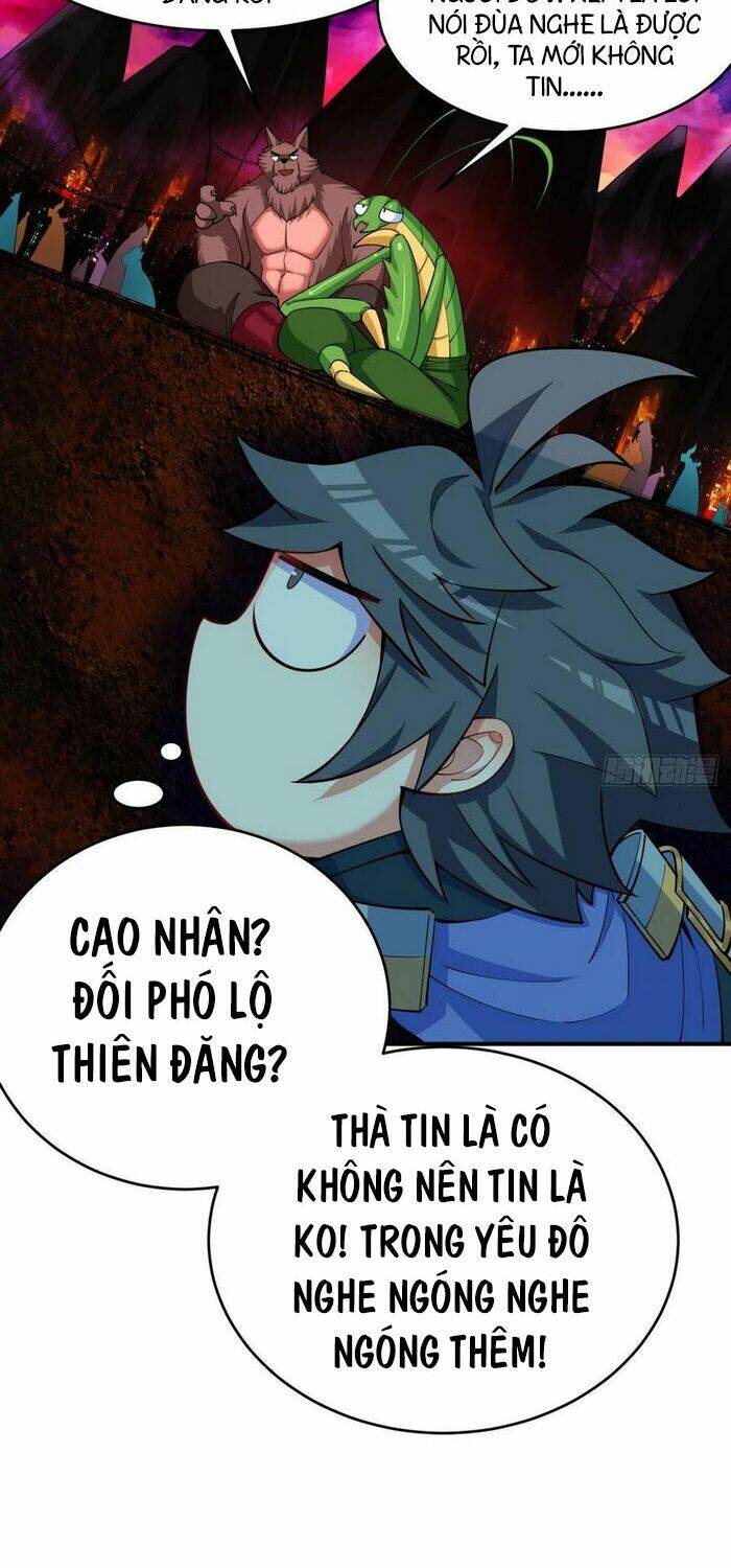 Ta Nhặt Được Thuộc Tính Tại Tu Chân Giới - Chapter 117 - Page 25