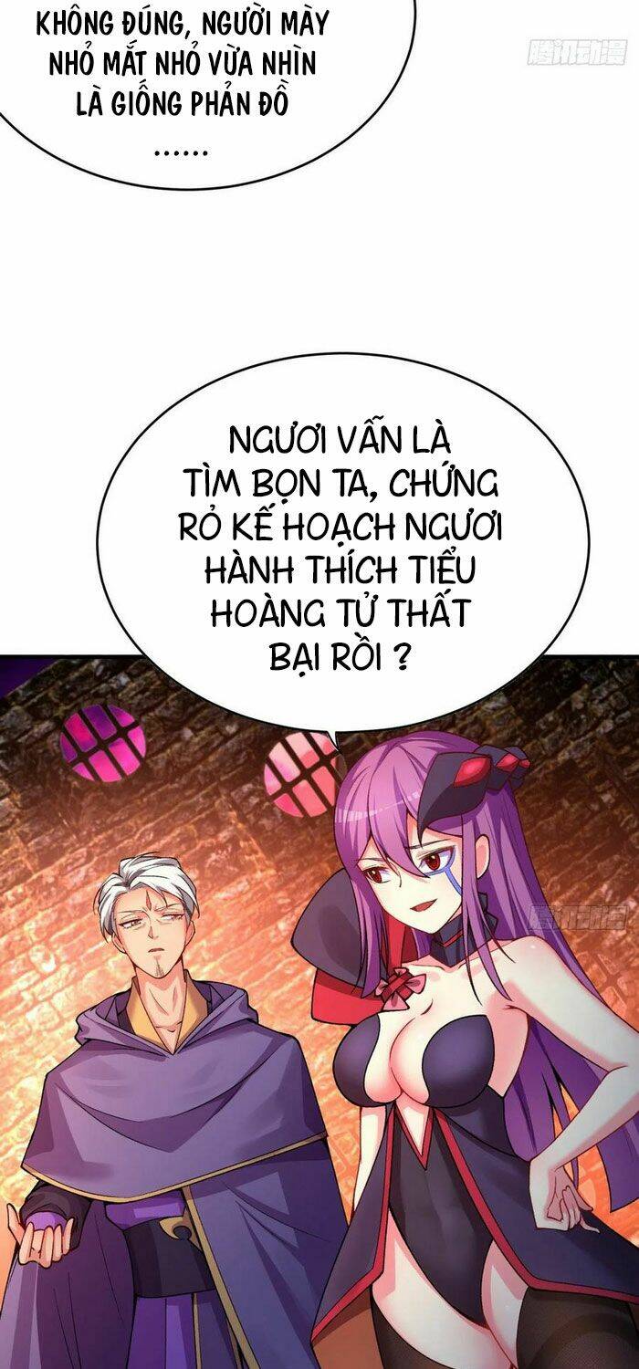 Ta Nhặt Được Thuộc Tính Tại Tu Chân Giới - Chapter 117 - Page 32