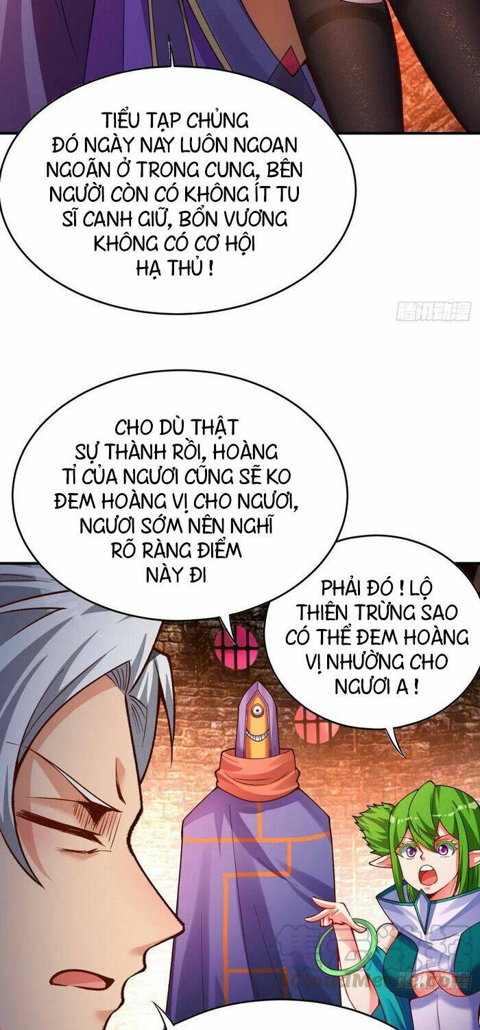 Ta Nhặt Được Thuộc Tính Tại Tu Chân Giới - Chapter 117 - Page 33