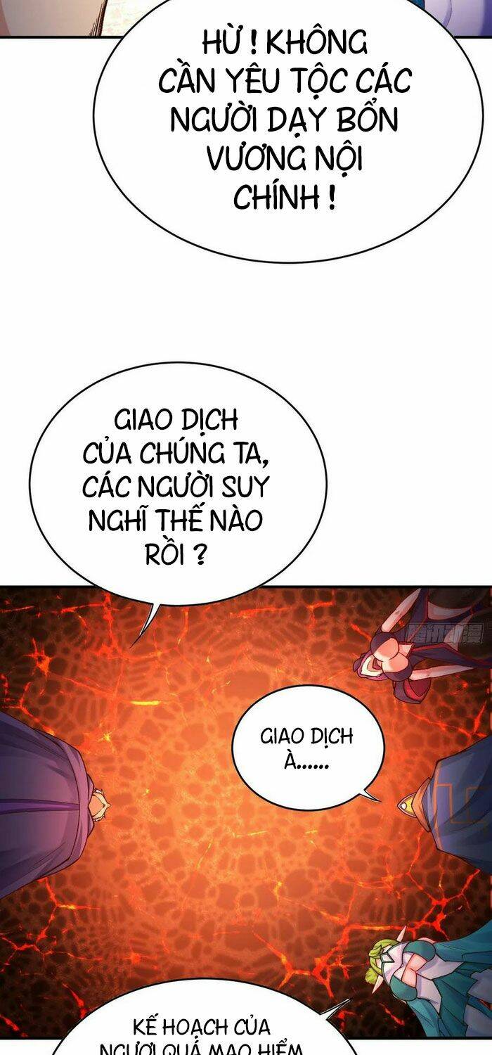 Ta Nhặt Được Thuộc Tính Tại Tu Chân Giới - Chapter 117 - Page 34