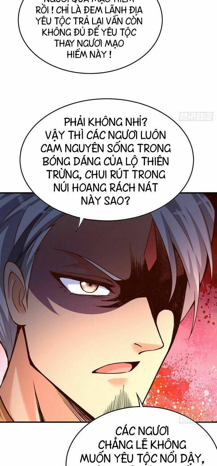 Ta Nhặt Được Thuộc Tính Tại Tu Chân Giới - Chapter 117 - Page 35