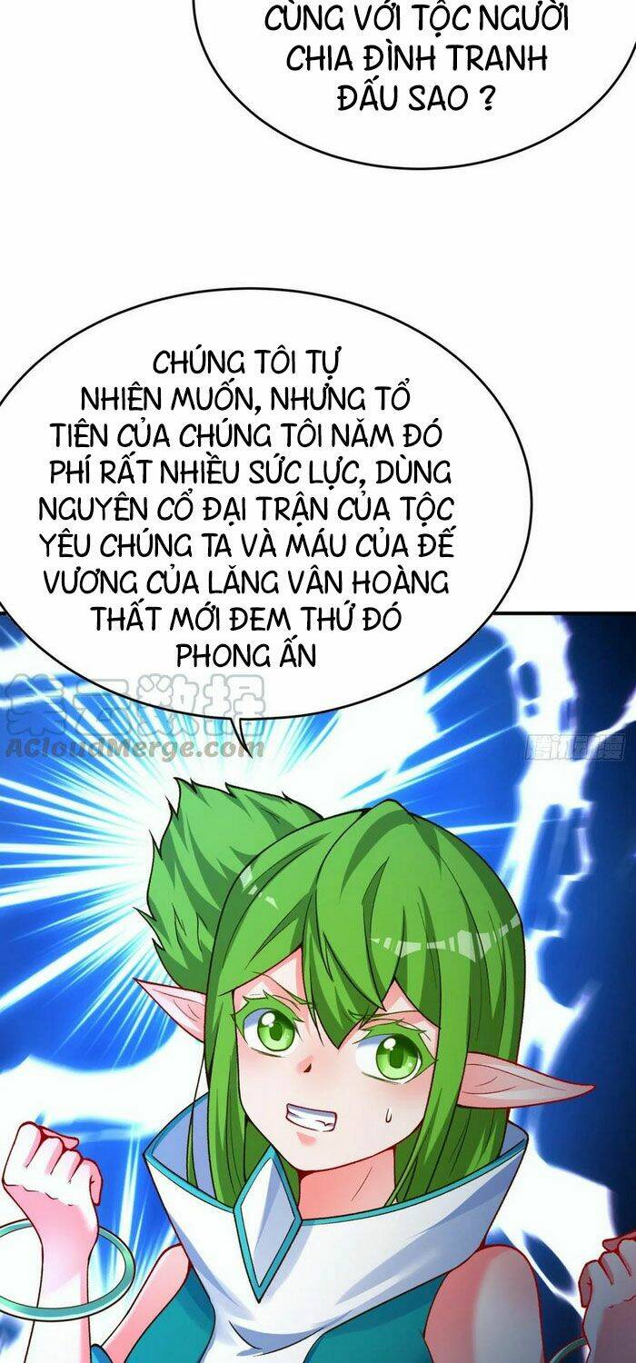 Ta Nhặt Được Thuộc Tính Tại Tu Chân Giới - Chapter 117 - Page 36