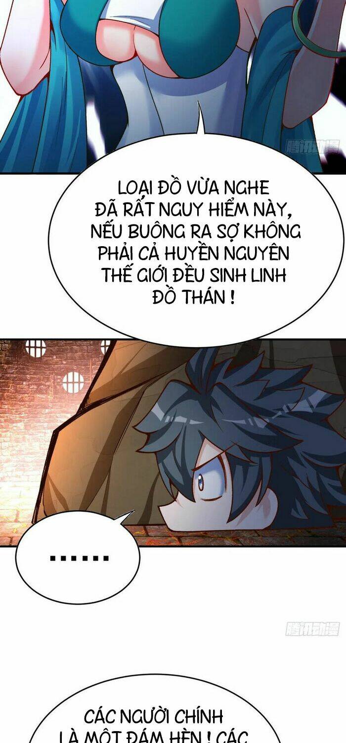 Ta Nhặt Được Thuộc Tính Tại Tu Chân Giới - Chapter 117 - Page 37