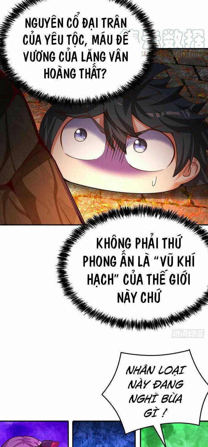 Ta Nhặt Được Thuộc Tính Tại Tu Chân Giới - Chapter 117 - Page 42