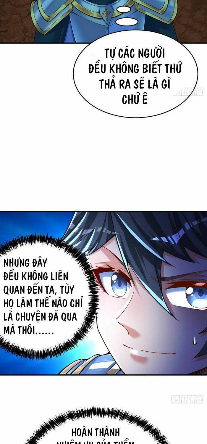 Ta Nhặt Được Thuộc Tính Tại Tu Chân Giới - Chapter 117 - Page 46