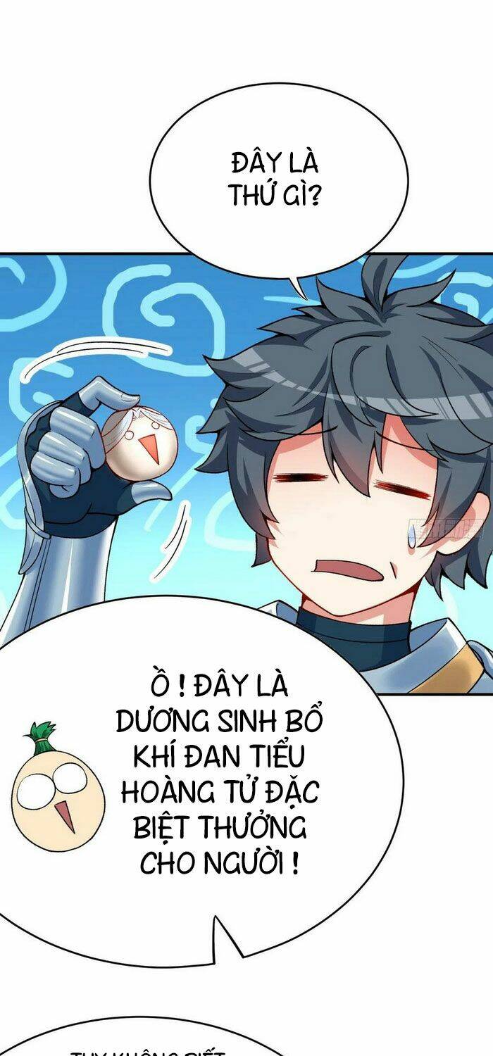 Ta Nhặt Được Thuộc Tính Tại Tu Chân Giới - Chapter 117 - Page 4