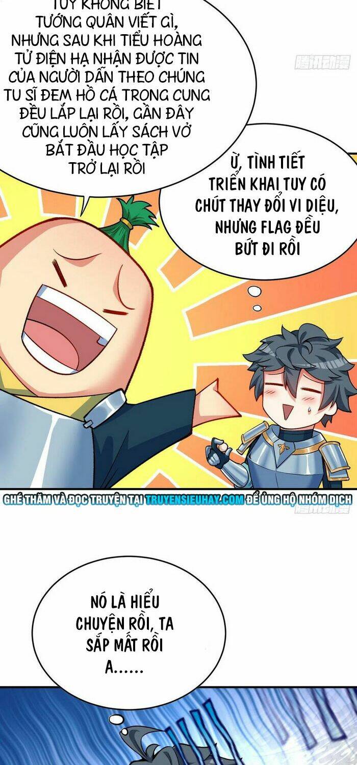 Ta Nhặt Được Thuộc Tính Tại Tu Chân Giới - Chapter 117 - Page 5