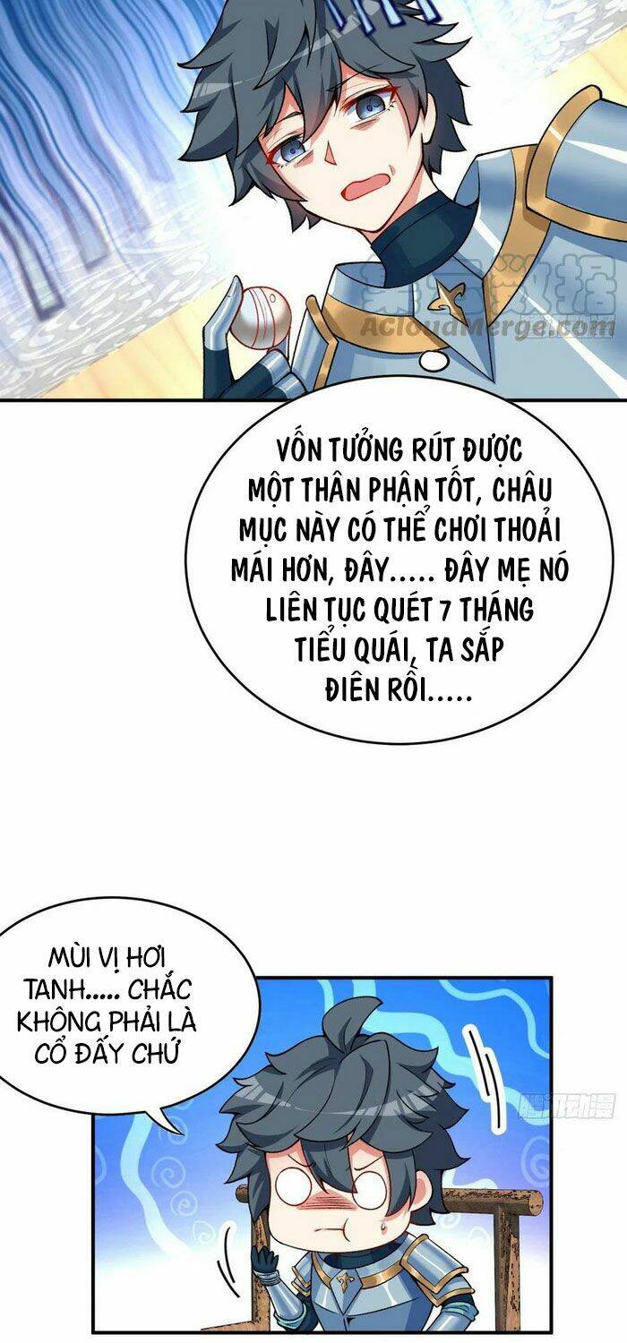 Ta Nhặt Được Thuộc Tính Tại Tu Chân Giới - Chapter 117 - Page 6