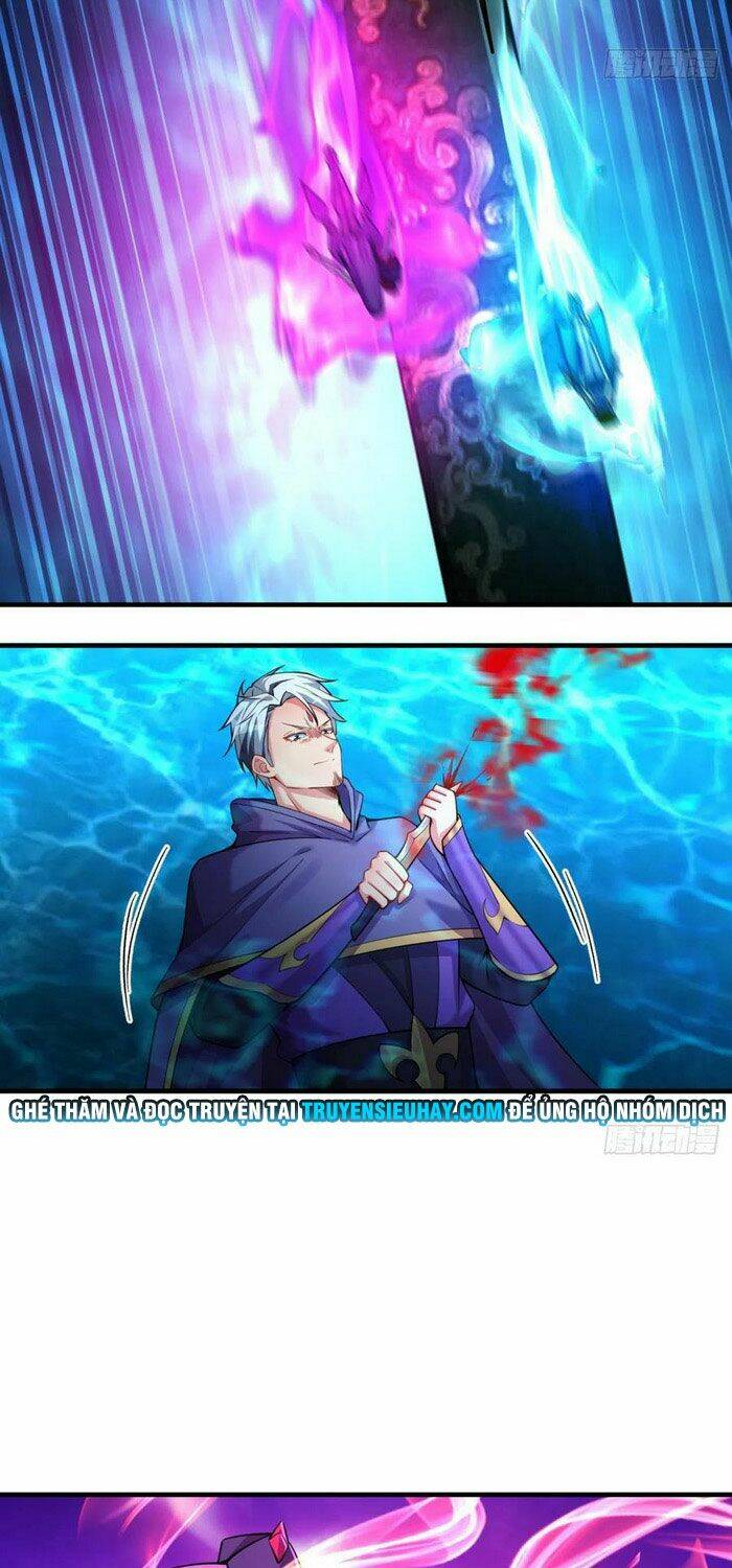 Ta Nhặt Được Thuộc Tính Tại Tu Chân Giới - Chapter 118 - Page 22