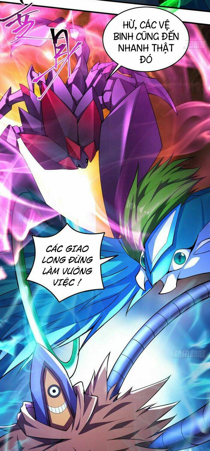 Ta Nhặt Được Thuộc Tính Tại Tu Chân Giới - Chapter 118 - Page 24