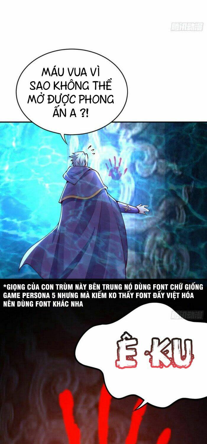 Ta Nhặt Được Thuộc Tính Tại Tu Chân Giới - Chapter 118 - Page 32