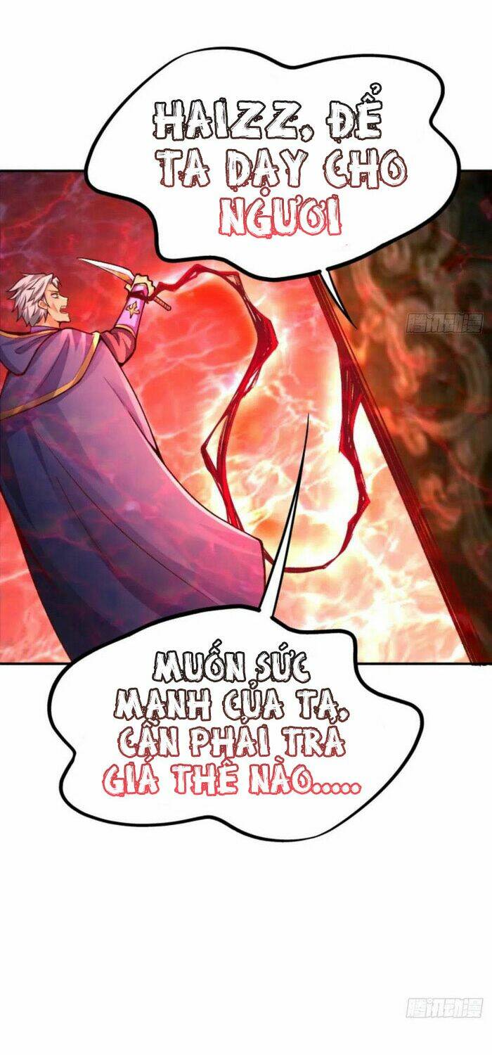 Ta Nhặt Được Thuộc Tính Tại Tu Chân Giới - Chapter 118 - Page 35