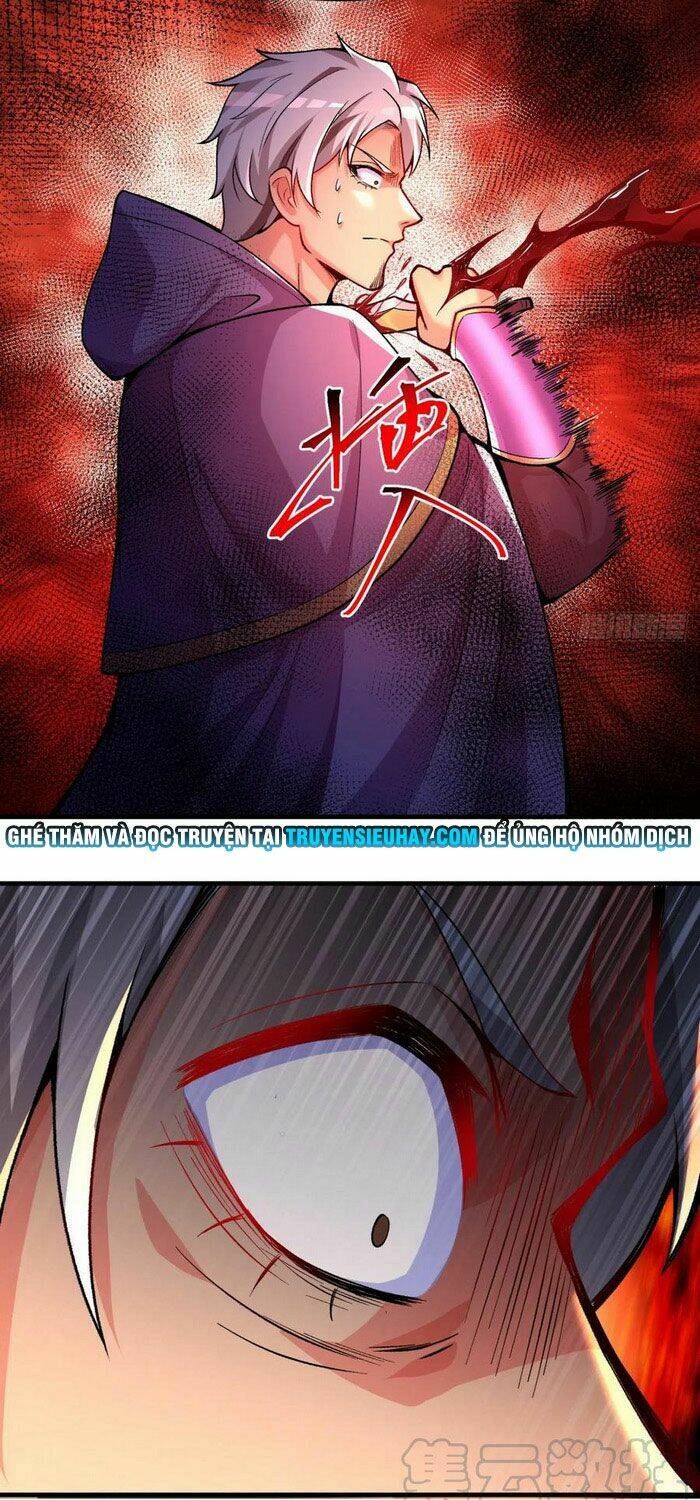 Ta Nhặt Được Thuộc Tính Tại Tu Chân Giới - Chapter 118 - Page 41