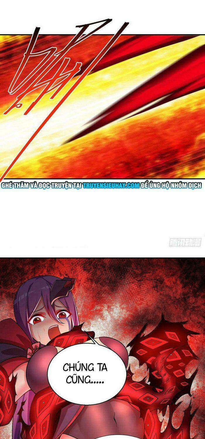 Ta Nhặt Được Thuộc Tính Tại Tu Chân Giới - Chapter 119 - Page 19