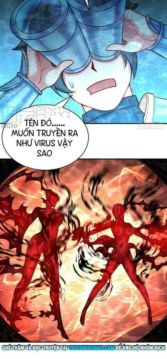 Ta Nhặt Được Thuộc Tính Tại Tu Chân Giới - Chapter 119 - Page 22