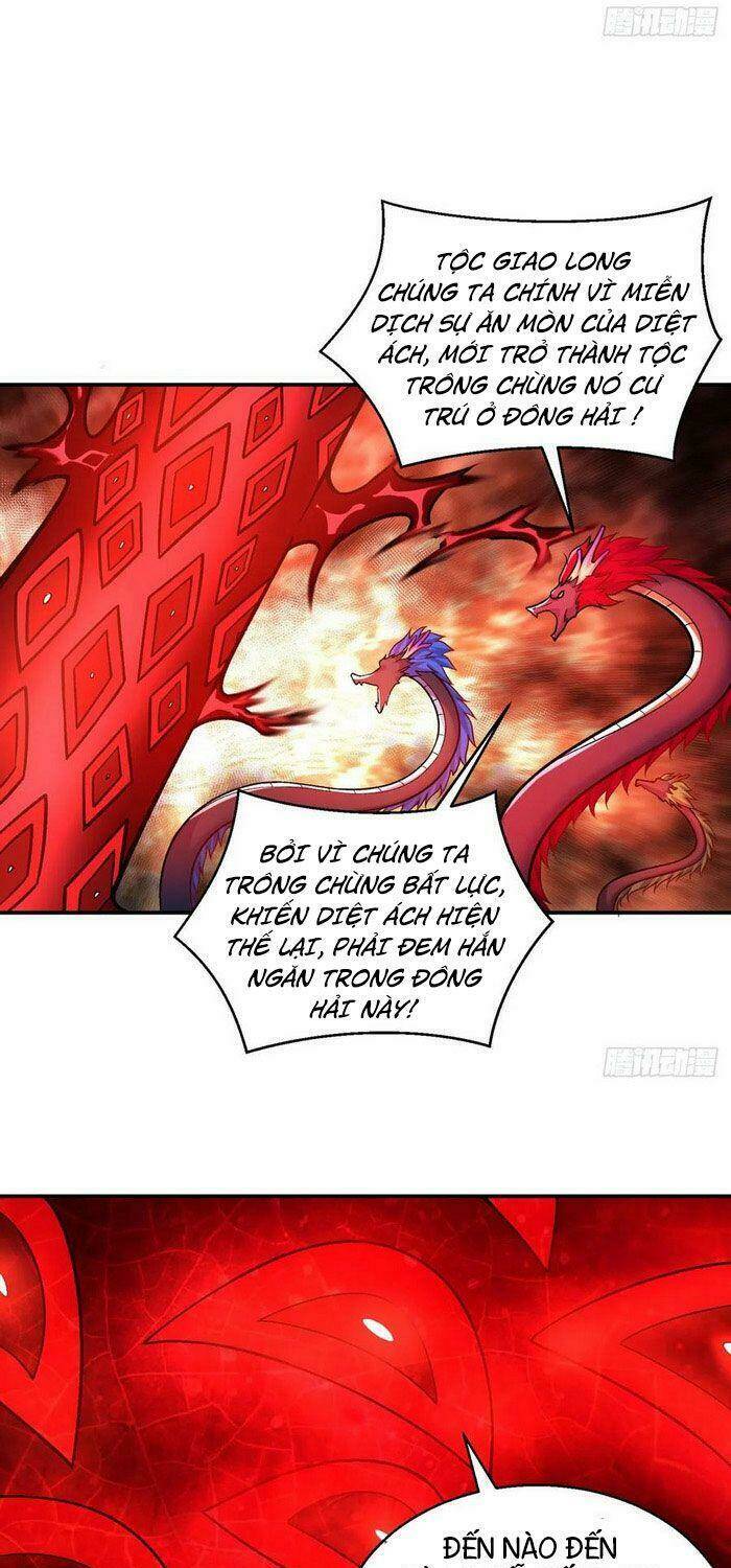 Ta Nhặt Được Thuộc Tính Tại Tu Chân Giới - Chapter 119 - Page 23