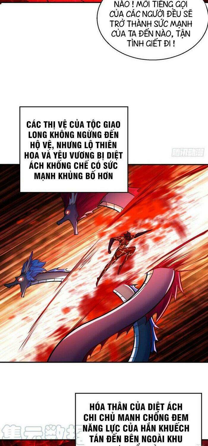 Ta Nhặt Được Thuộc Tính Tại Tu Chân Giới - Chapter 119 - Page 24
