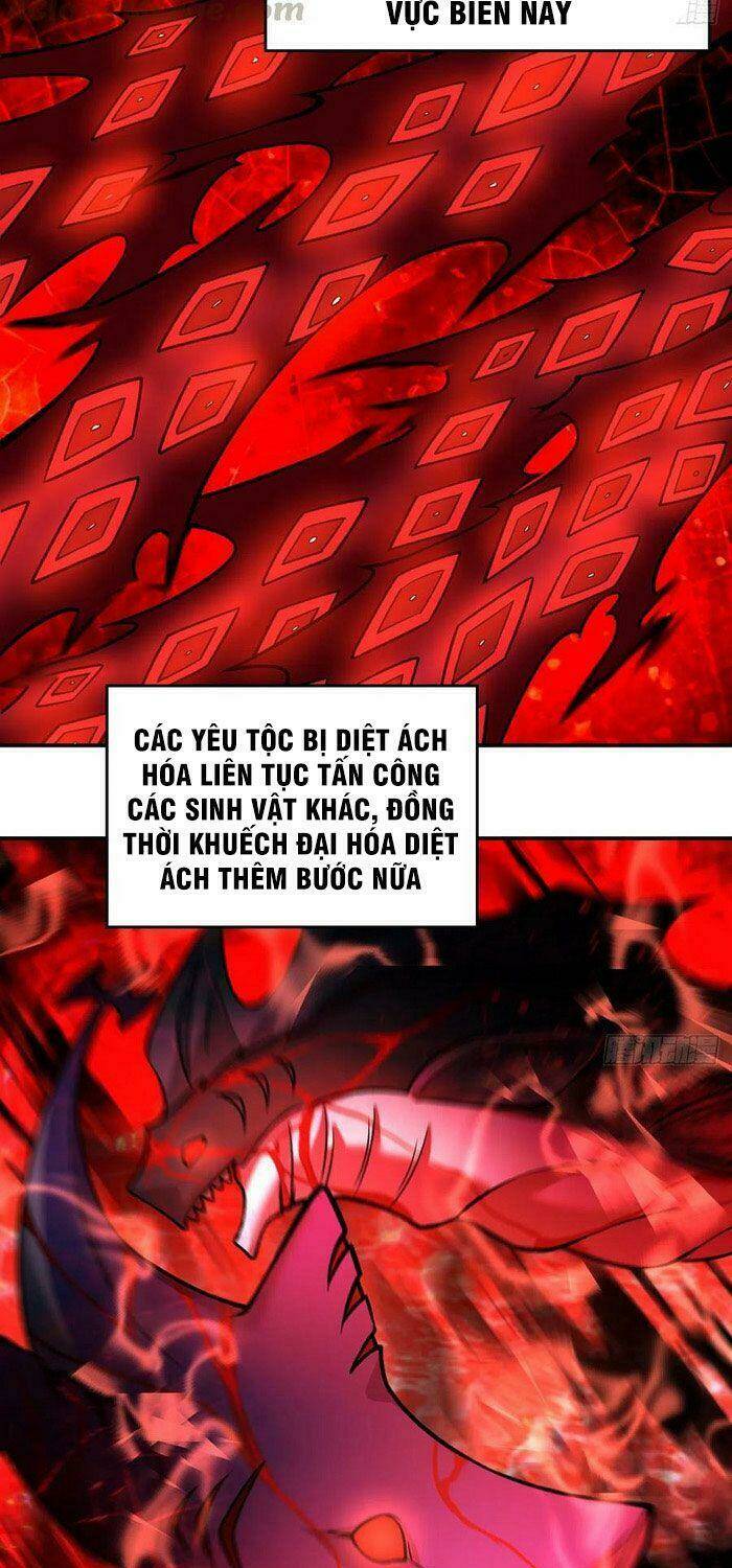 Ta Nhặt Được Thuộc Tính Tại Tu Chân Giới - Chapter 119 - Page 25