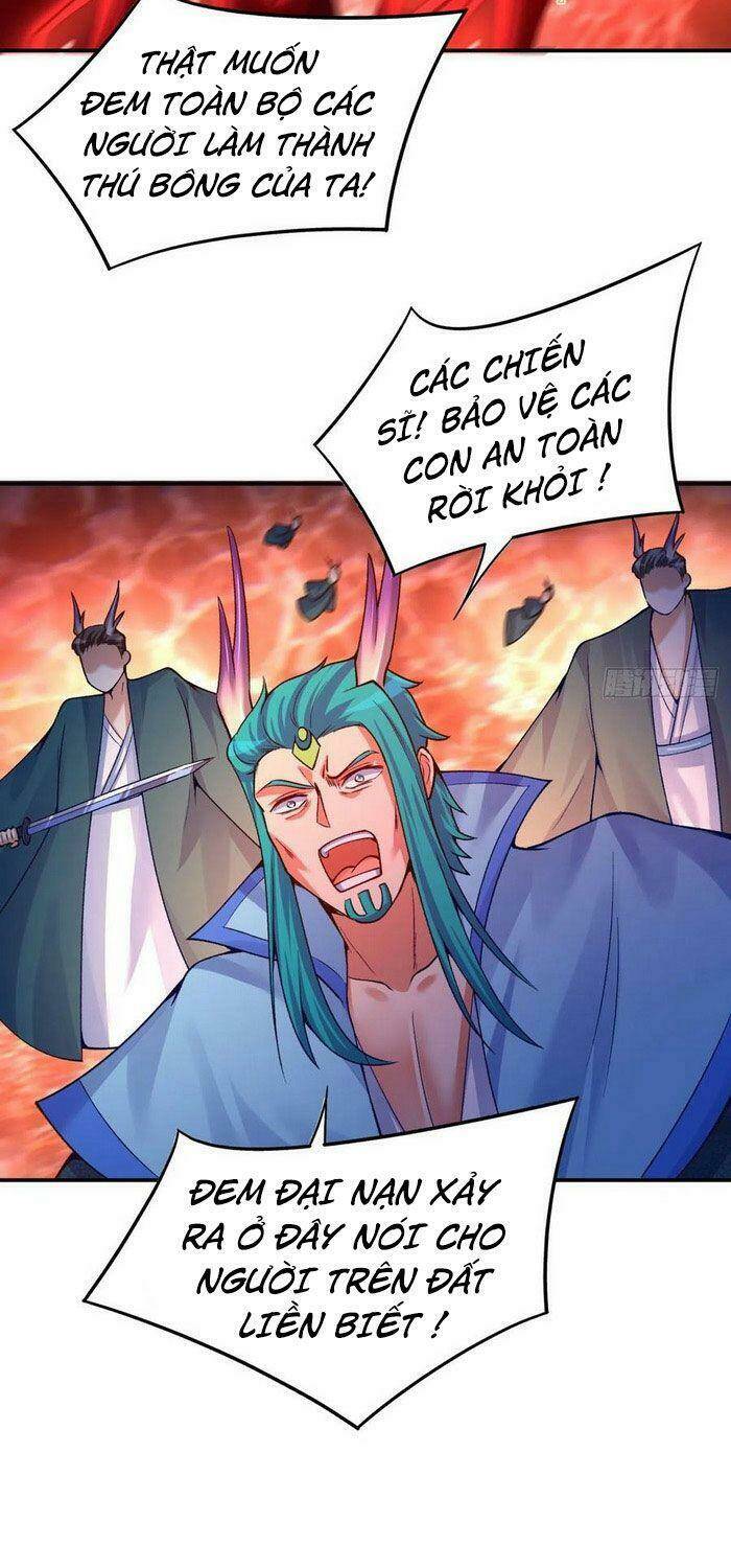 Ta Nhặt Được Thuộc Tính Tại Tu Chân Giới - Chapter 119 - Page 29