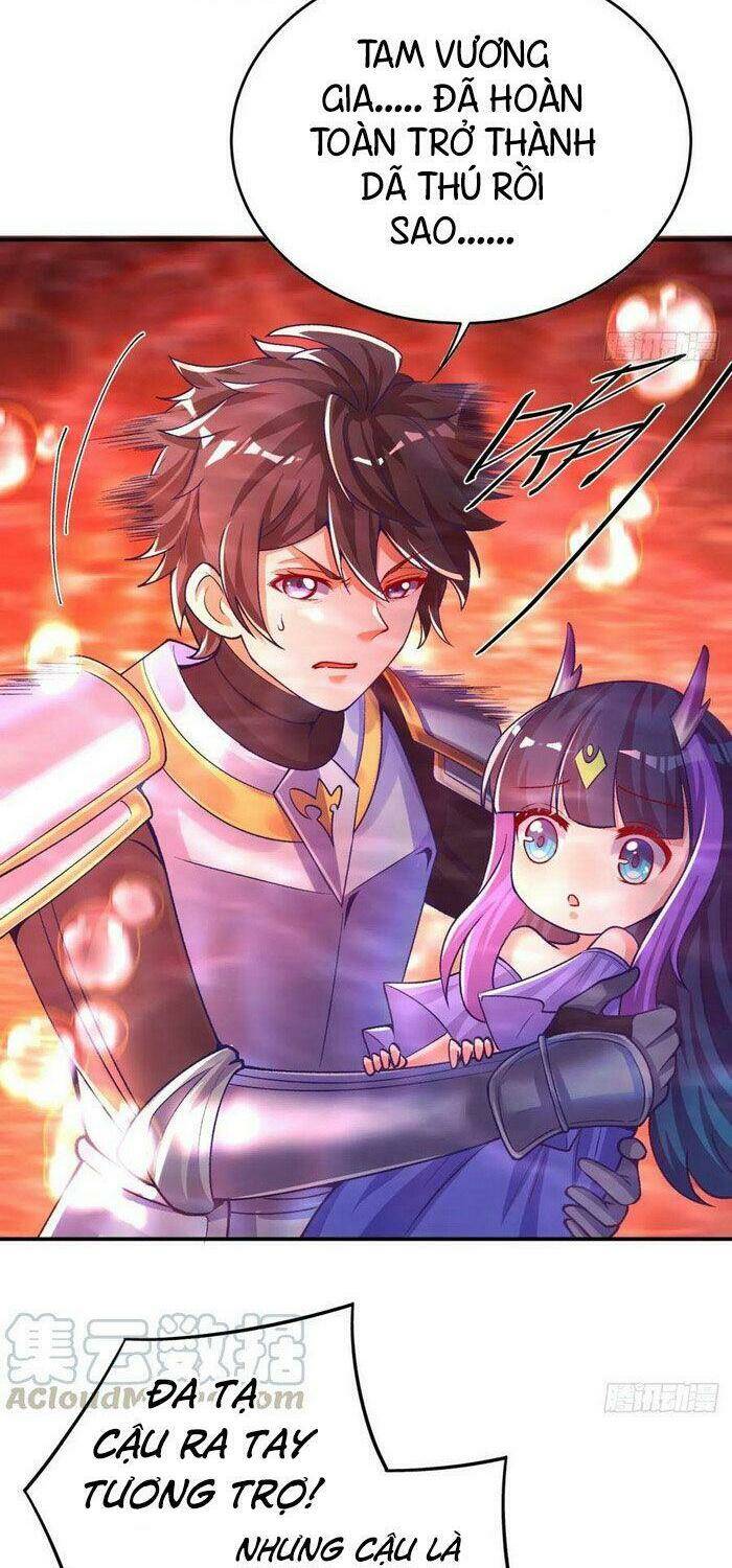 Ta Nhặt Được Thuộc Tính Tại Tu Chân Giới - Chapter 119 - Page 34