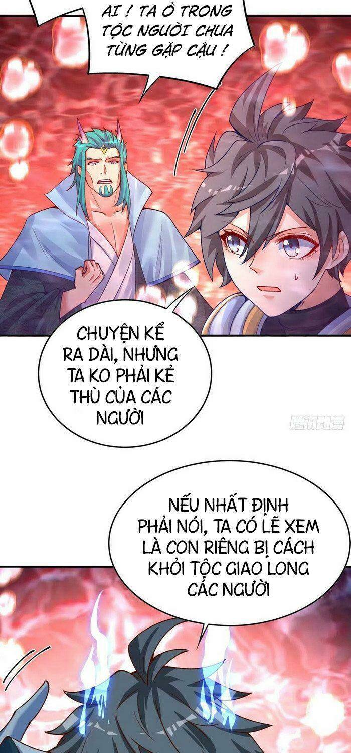 Ta Nhặt Được Thuộc Tính Tại Tu Chân Giới - Chapter 119 - Page 35